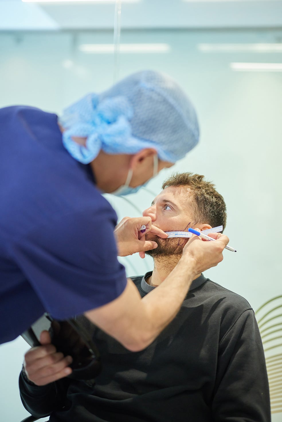 re-greffe-de-barbe-tracage