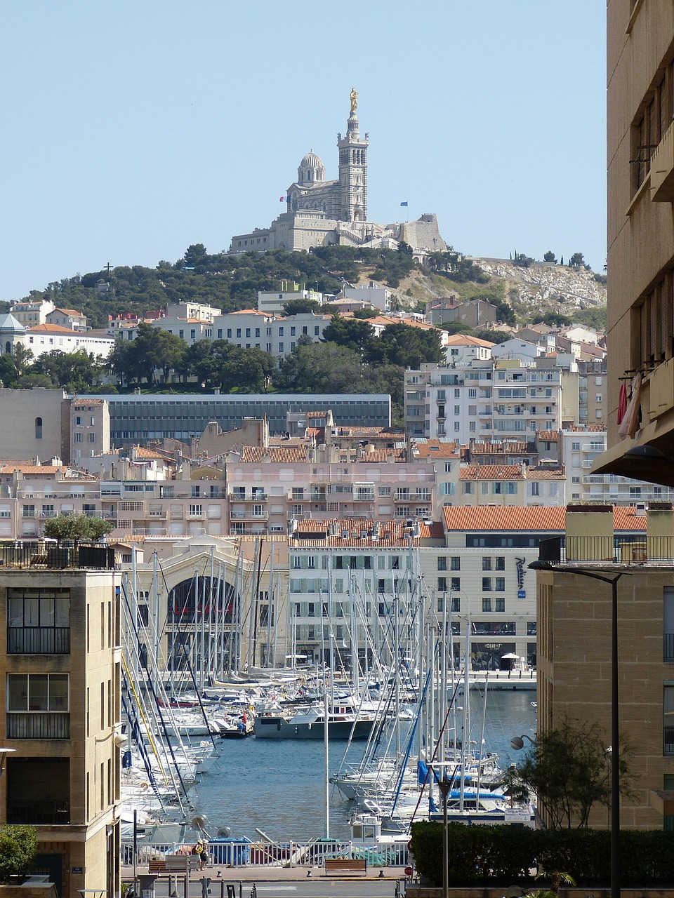 Ville de marseille